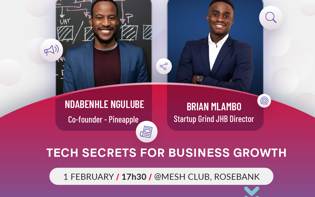 Startup Grind Partners with MESH Club for 2023